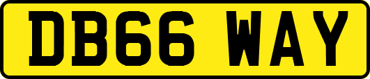 DB66WAY