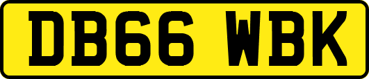 DB66WBK