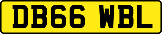 DB66WBL