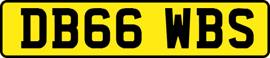 DB66WBS