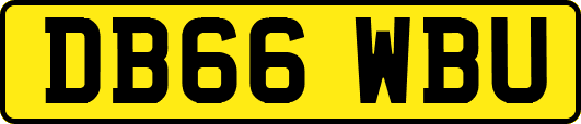 DB66WBU