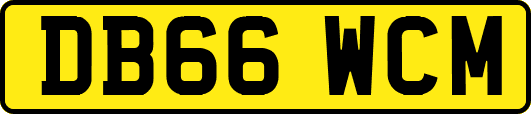 DB66WCM