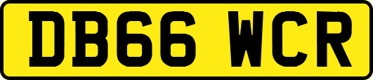 DB66WCR