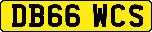 DB66WCS