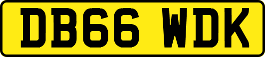 DB66WDK