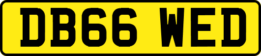 DB66WED
