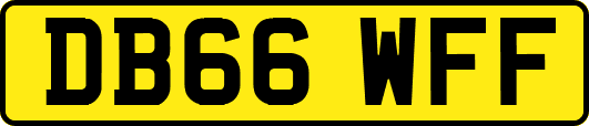 DB66WFF