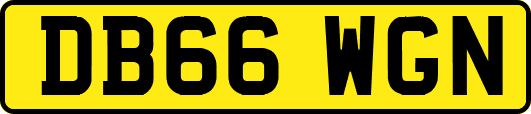 DB66WGN