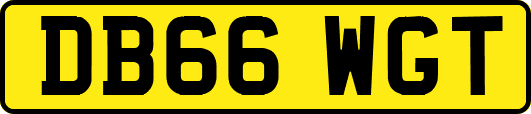 DB66WGT