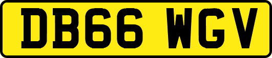 DB66WGV