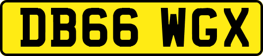 DB66WGX