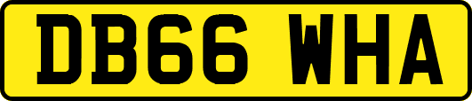 DB66WHA