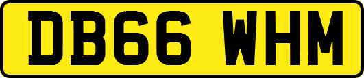 DB66WHM