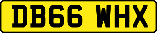 DB66WHX