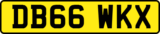 DB66WKX