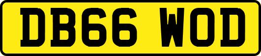 DB66WOD