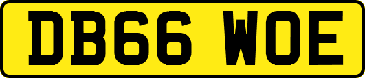 DB66WOE