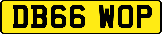 DB66WOP