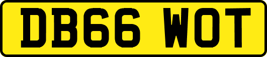 DB66WOT