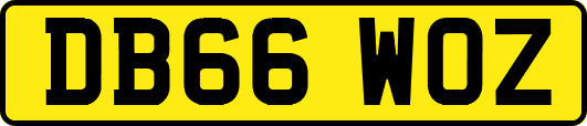 DB66WOZ