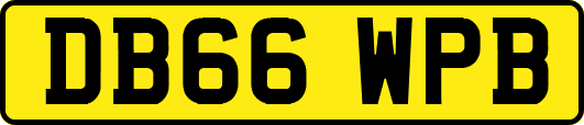 DB66WPB