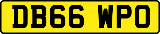 DB66WPO