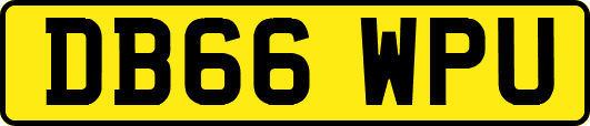 DB66WPU
