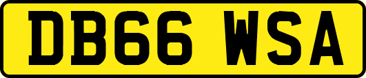 DB66WSA