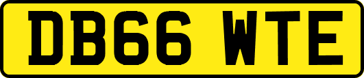 DB66WTE
