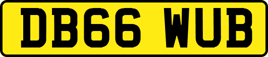 DB66WUB