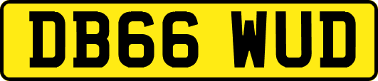 DB66WUD