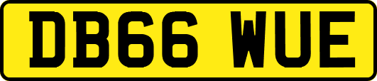 DB66WUE