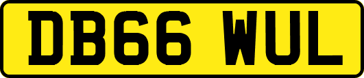 DB66WUL