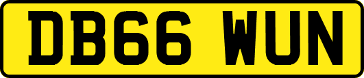DB66WUN