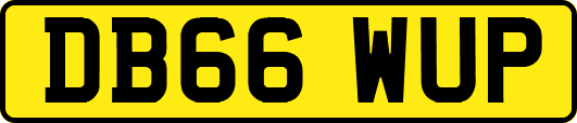 DB66WUP