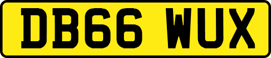 DB66WUX