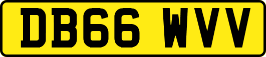 DB66WVV
