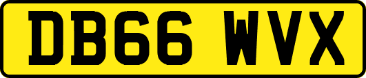 DB66WVX