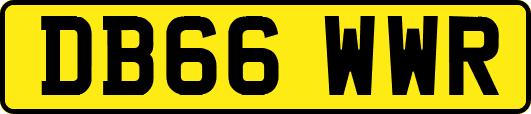 DB66WWR