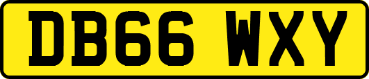 DB66WXY