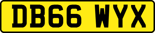DB66WYX
