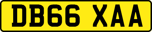 DB66XAA
