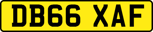 DB66XAF
