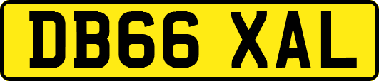 DB66XAL