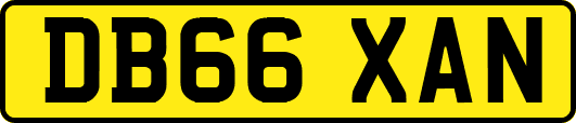 DB66XAN