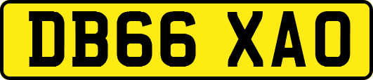 DB66XAO