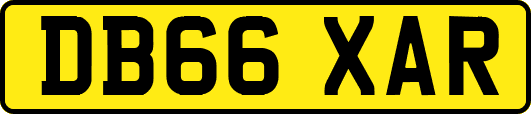 DB66XAR