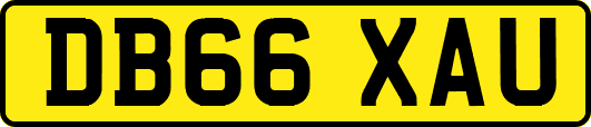 DB66XAU