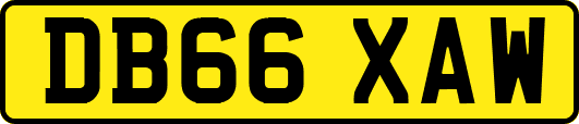 DB66XAW