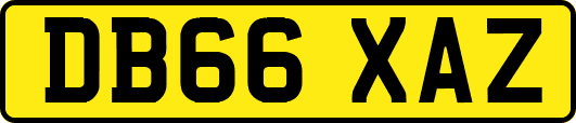 DB66XAZ